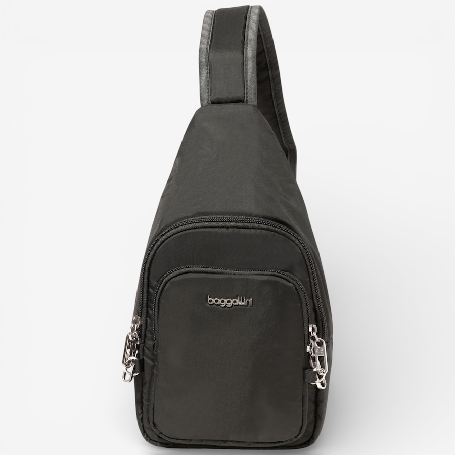 Image 105797_CHR.jpg, Product 105-797 / Price $99.99, Baggallini Securtex Anti-Theft Daytripper Sling Bag from Baggallini on TSC.ca's Fashion department