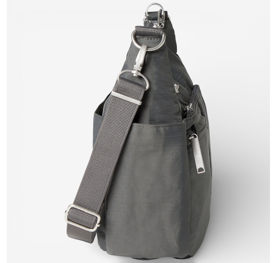 Image 105798_ALTMORE1.jpg, Product 105-798 / Price $169.99, Baggallini Securtex Anti-Theft Free Time Crossbody Bag from Baggallini on TSC.ca's Fashion department