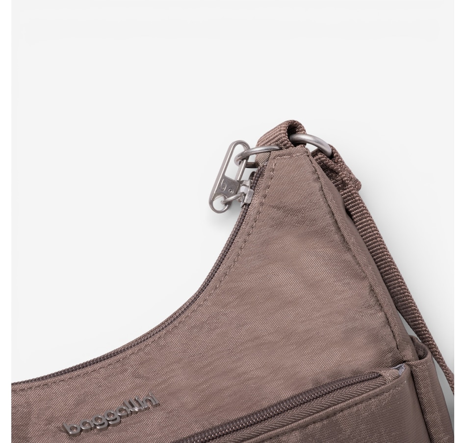 Image 105798_ALTMORE10.jpg, Product 105-798 / Price $169.99, Baggallini Securtex Anti-Theft Free Time Crossbody Bag from Baggallini on TSC.ca's Fashion department