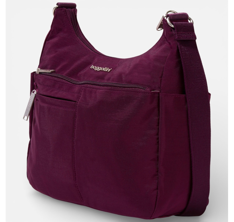 Image 105798_ALTMORE11.jpg, Product 105-798 / Price $169.99, Baggallini Securtex Anti-Theft Free Time Crossbody Bag from Baggallini on TSC.ca's Fashion department