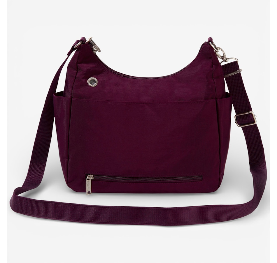 Image 105798_ALTMORE12.jpg, Product 105-798 / Price $169.99, Baggallini Securtex Anti-Theft Free Time Crossbody Bag from Baggallini on TSC.ca's Fashion department
