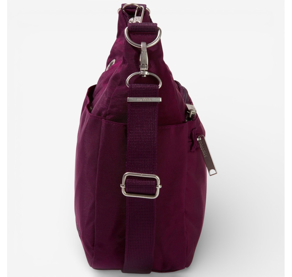 Image 105798_ALTMORE13.jpg, Product 105-798 / Price $169.99, Baggallini Securtex Anti-Theft Free Time Crossbody Bag from Baggallini on TSC.ca's Fashion department