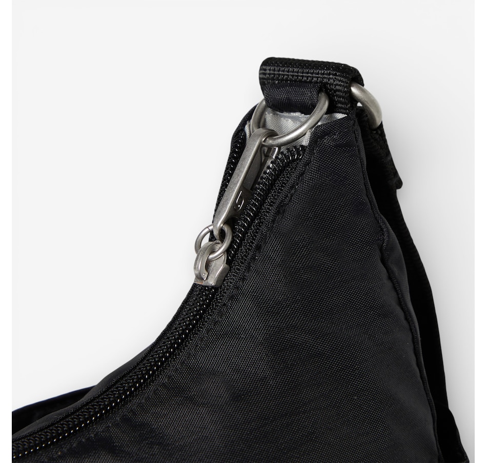 Image 105798_ALTMORE17.jpg, Product 105-798 / Price $169.99, Baggallini Securtex Anti-Theft Free Time Crossbody Bag from Baggallini on TSC.ca's Fashion department