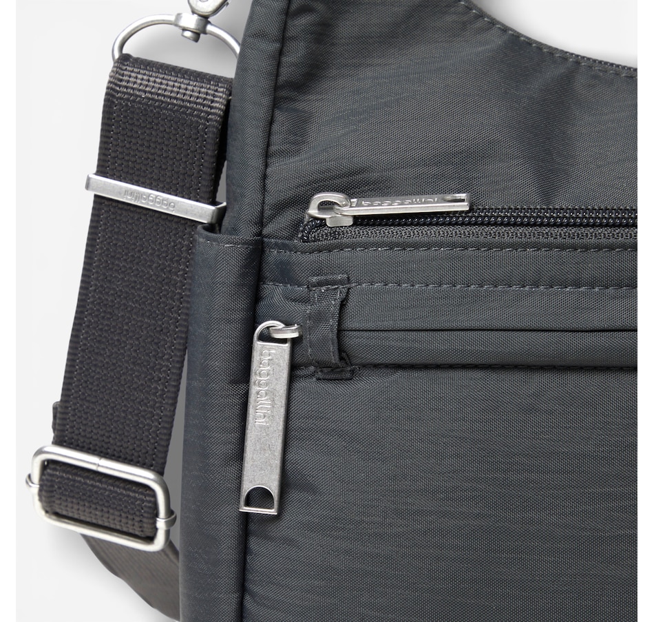 Image 105798_ALTMORE4.jpg, Product 105-798 / Price $169.99, Baggallini Securtex Anti-Theft Free Time Crossbody Bag from Baggallini on TSC.ca's Fashion department