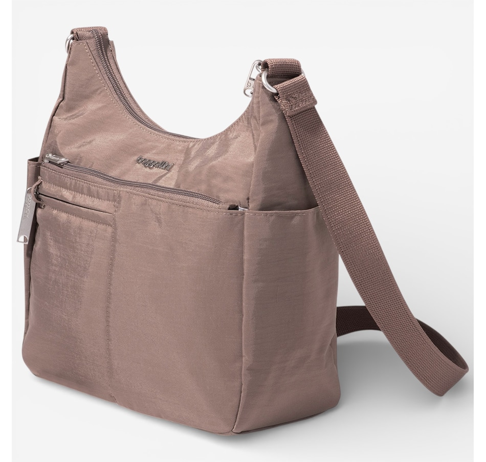 Image 105798_ALTMORE7.jpg, Product 105-798 / Price $169.99, Baggallini Securtex Anti-Theft Free Time Crossbody Bag from Baggallini on TSC.ca's Fashion department