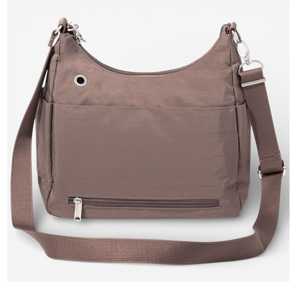 Image 105798_ALTMORE8.jpg, Product 105-798 / Price $169.99, Baggallini Securtex Anti-Theft Free Time Crossbody Bag from Baggallini on TSC.ca's Fashion department