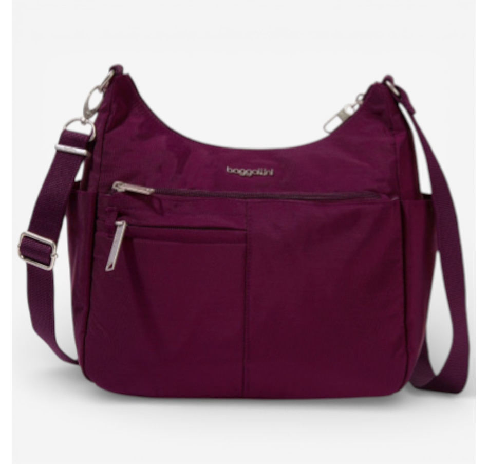 Image 105798_MUL.jpg, Product 105-798 / Price $169.99, Baggallini Securtex Anti-Theft Free Time Crossbody Bag from Baggallini on TSC.ca's Fashion department