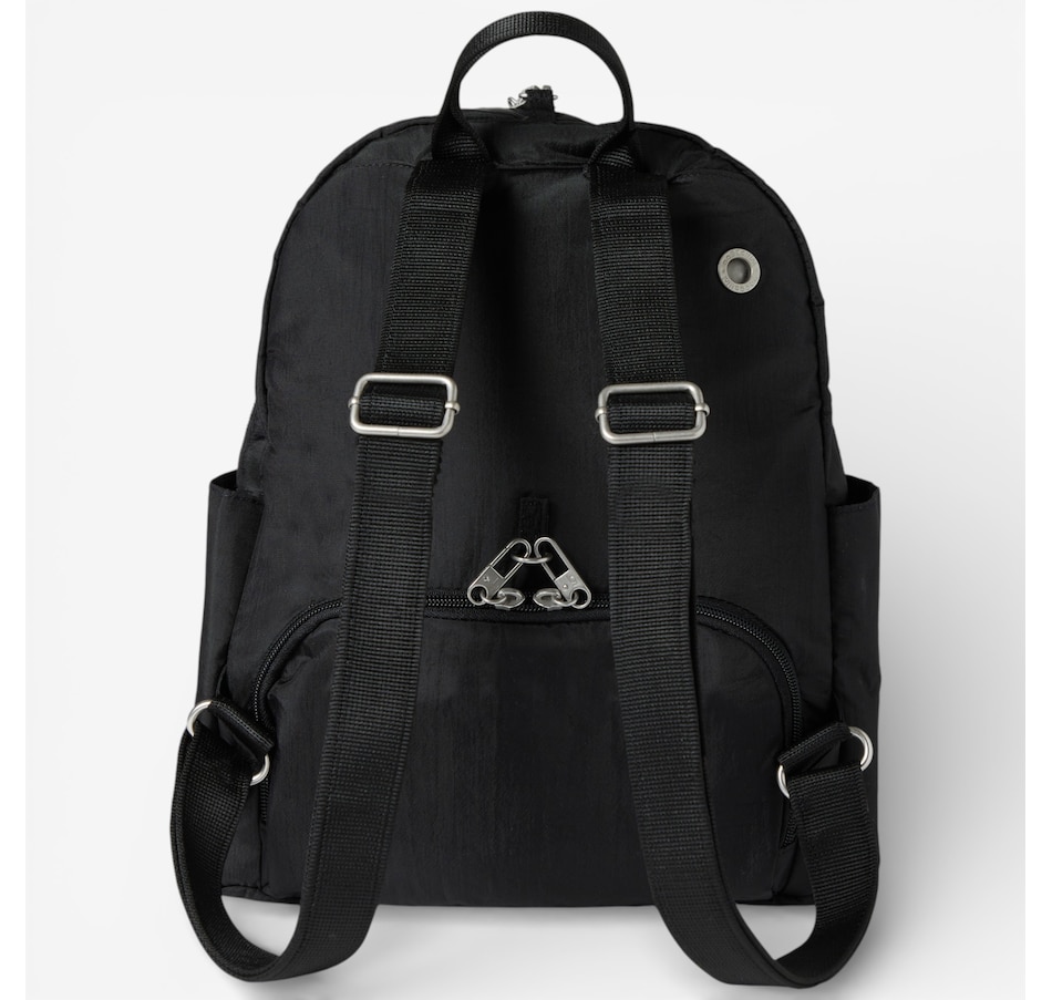 Image 105801_ALTMORE11.jpg, Product 105-801 / Price $159.99, Baggallini Securtex Anti-Theft Vacation Backpack from Baggallini on TSC.ca's Home & Garden department
