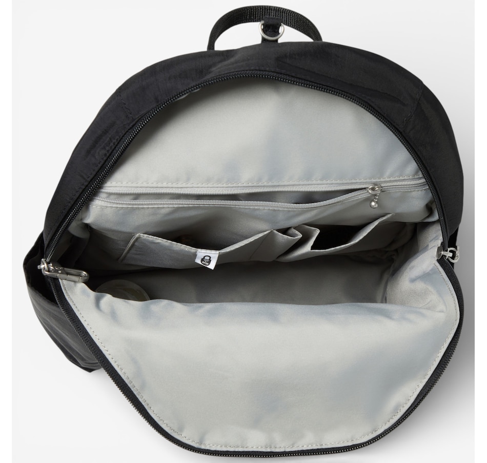 Image 105801_ALTMORE12.jpg, Product 105-801 / Price $159.99, Baggallini Securtex Anti-Theft Vacation Backpack from Baggallini on TSC.ca's Home & Garden department