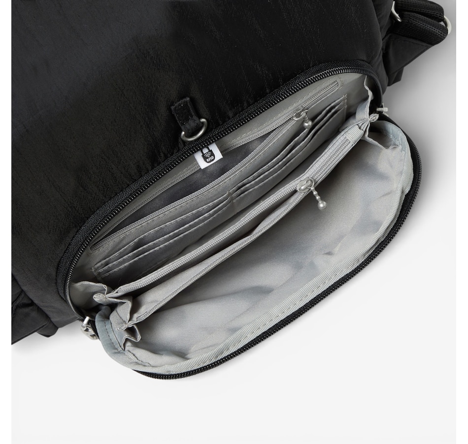 Image 105801_ALTMORE13.jpg, Product 105-801 / Price $159.99, Baggallini Securtex Anti-Theft Vacation Backpack from Baggallini on TSC.ca's Home & Garden department