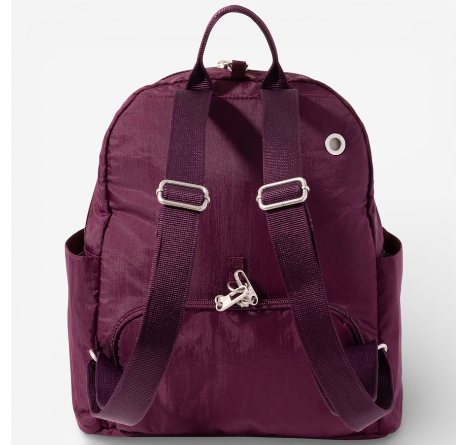 Image 105801_ALTMORE2.jpg, Product 105-801 / Price $159.99, Baggallini Securtex Anti-Theft Vacation Backpack from Baggallini on TSC.ca's Home & Garden department