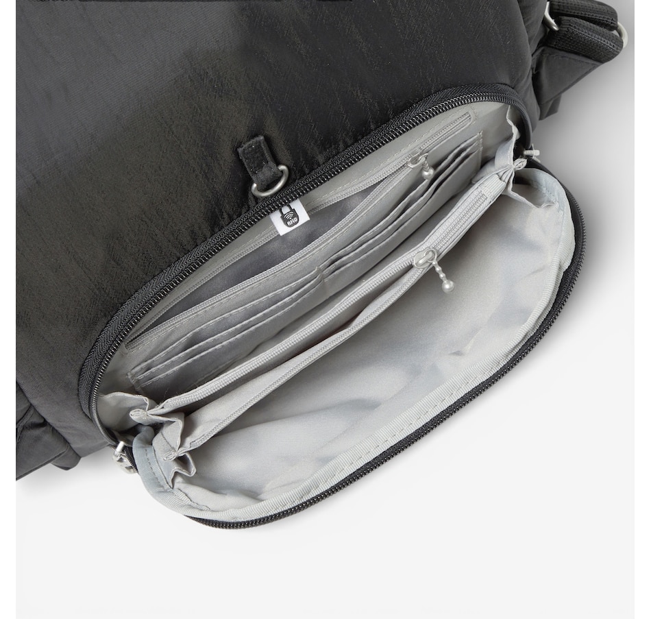 Image 105801_ALTMORE9.jpg, Product 105-801 / Price $159.99, Baggallini Securtex Anti-Theft Vacation Backpack from Baggallini on TSC.ca's Home & Garden department
