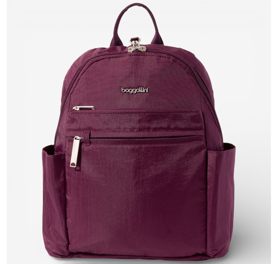 Image 105801_MUL.jpg, Product 105-801 / Price $159.99, Baggallini Securtex Anti-Theft Vacation Backpack from Baggallini on TSC.ca's Home & Garden department