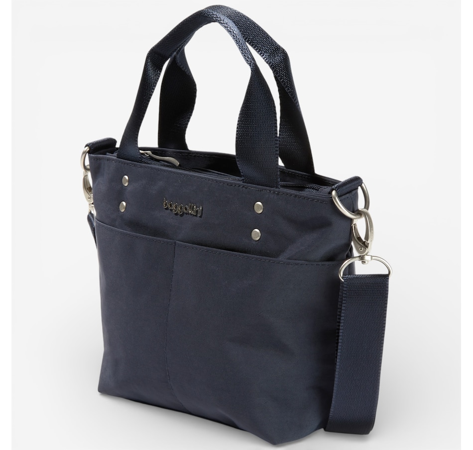 Image 105802_ALTMORE12.jpg, Product 105-802 / Price $109.99, Baggallini Mini Carry-All Tote from Baggallini on TSC.ca's Fashion department