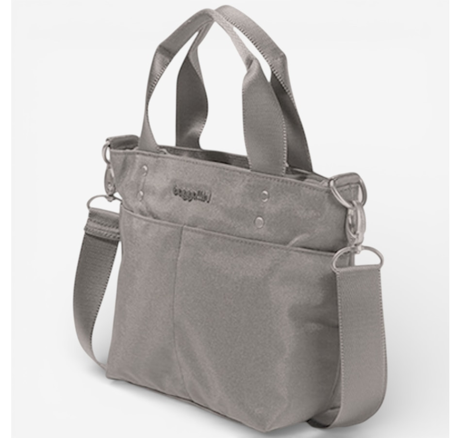Image 105802_ALTMORE16.jpg, Product 105-802 / Price $109.99, Baggallini Mini Carry-All Tote from Baggallini on TSC.ca's Fashion department