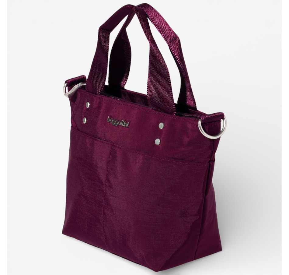 Image 105802_ALTMORE19.jpg, Product 105-802 / Price $109.99, Baggallini Mini Carry-All Tote from Baggallini on TSC.ca's Fashion department