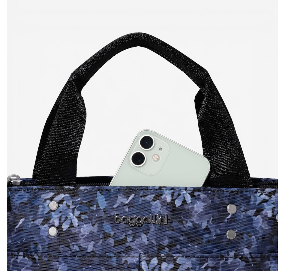 Image 105802_ALTMORE4.jpg, Product 105-802 / Price $109.99, Baggallini Mini Carry-All Tote from Baggallini on TSC.ca's Fashion department