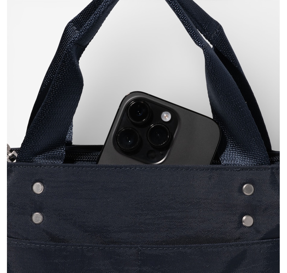 Image 105802_ALTMORE8.jpg, Product 105-802 / Price $109.99, Baggallini Mini Carry-All Tote from Baggallini on TSC.ca's Fashion department