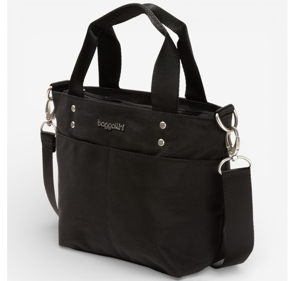 Image 105802_ALTMORE9.jpg, Product 105-802 / Price $109.99, Baggallini Mini Carry-All Tote from Baggallini on TSC.ca's Fashion department