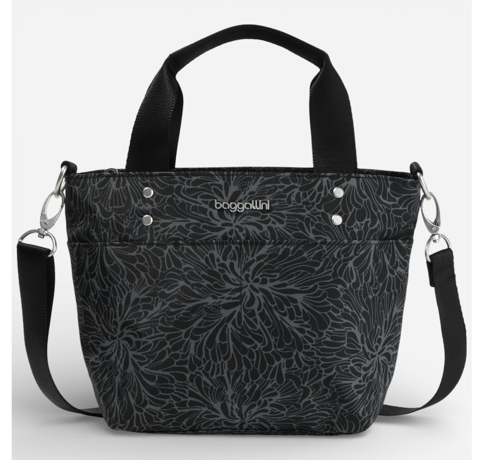 Image 105802_BLS.jpg, Product 105-802 / Price $109.99, Baggallini Mini Carry-All Tote from Baggallini on TSC.ca's Fashion department