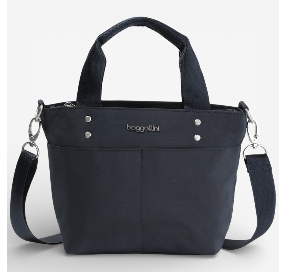 Image 105802_FRENY.jpg, Product 105-802 / Price $109.99, Baggallini Mini Carry-All Tote from Baggallini on TSC.ca's Fashion department