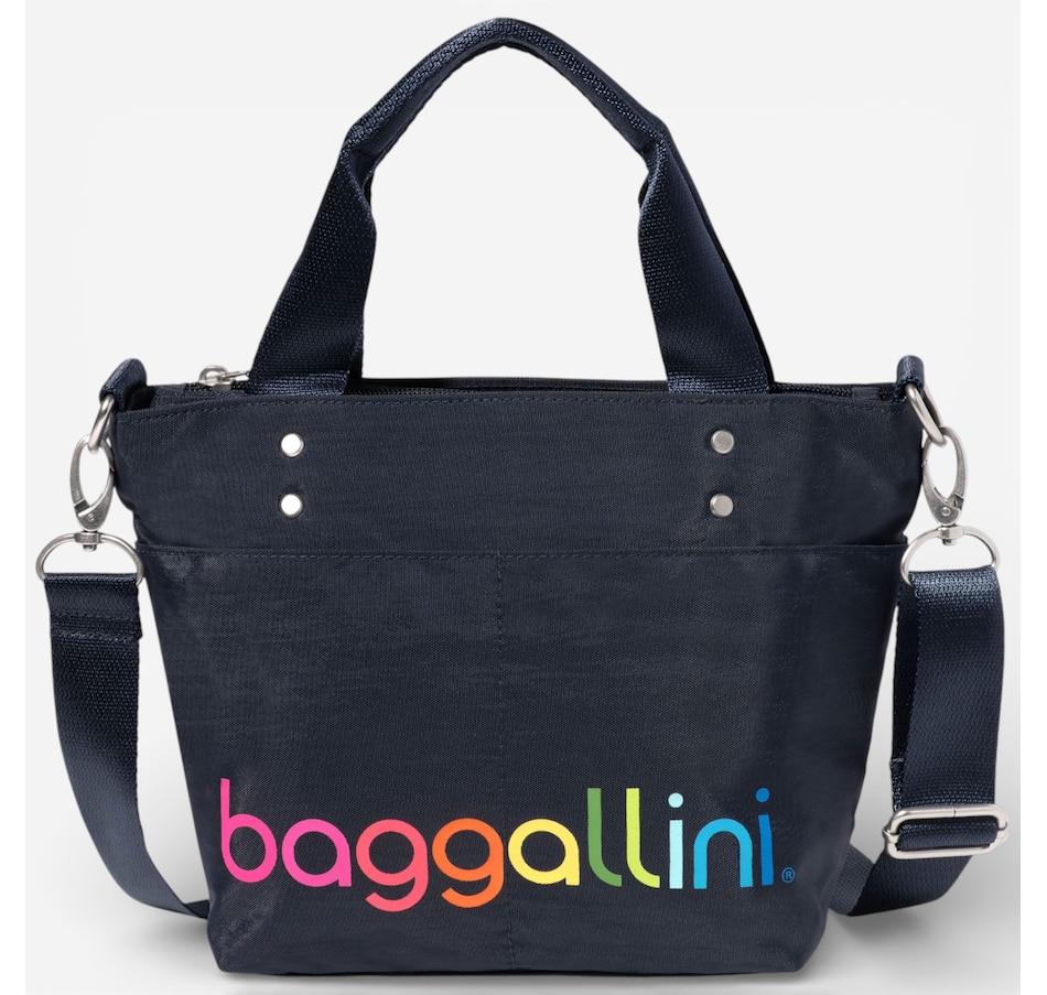 Image 105802_RABW.jpg, Product 105-802 / Price $109.99, Baggallini Mini Carry-All Tote from Baggallini on TSC.ca's Fashion department