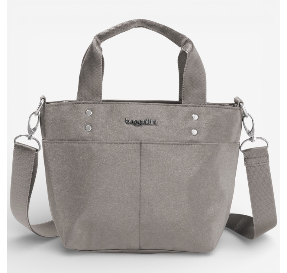 Image 105802_SHI.jpg, Product 105-802 / Price $109.99, Baggallini Mini Carry-All Tote from Baggallini on TSC.ca's Fashion department