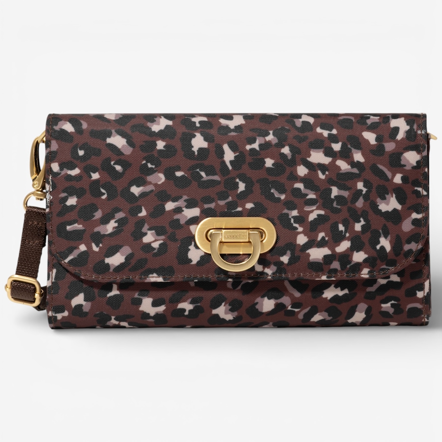 Image 105804_ALTMORE1.jpg, Product 105-804 / Price $99.99, Baggallini Coastal Flip Lock RFID Phone Wallet Crossbody from Baggallini on TSC.ca's Fashion department
