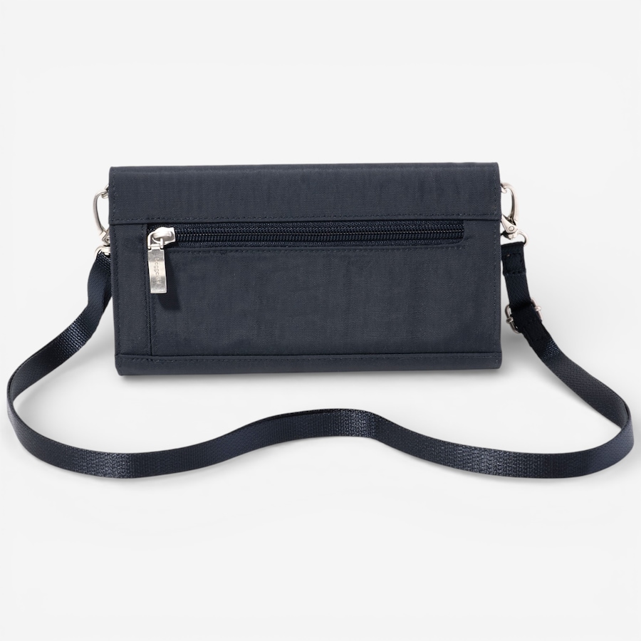 Image 105804_ALTMORE13.jpg, Product 105-804 / Price $99.99, Baggallini Coastal Flip Lock RFID Phone Wallet Crossbody from Baggallini on TSC.ca's Fashion department