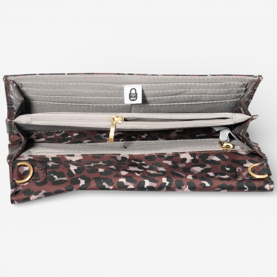 Image 105804_ALTMORE3.jpg, Product 105-804 / Price $99.99, Baggallini Coastal Flip Lock RFID Phone Wallet Crossbody from Baggallini on TSC.ca's Fashion department