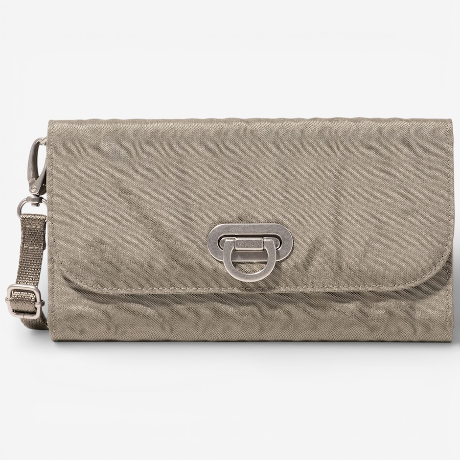 Image 105804_ALTMORE7.jpg, Product 105-804 / Price $99.99, Baggallini Coastal Flip Lock RFID Phone Wallet Crossbody from Baggallini on TSC.ca's Fashion department