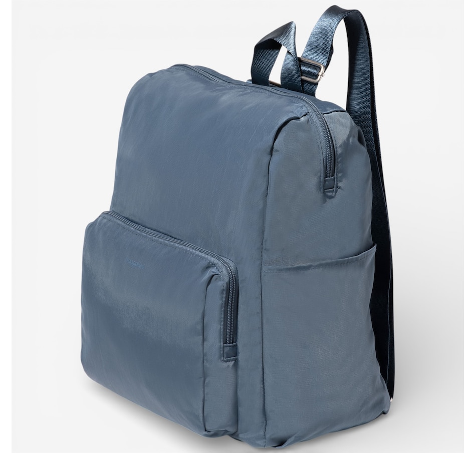 Image 105805_ALTMORE12.jpg, Product 105-805 / Price $99.99, Baggallini Carry All Packable Backpack from Baggallini on TSC.ca's Fashion department