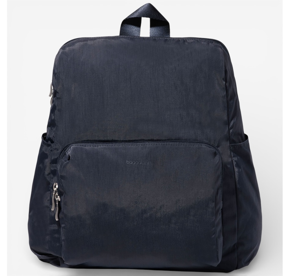 Image 105805_FRENY.jpg, Product 105-805 / Price $99.99, Baggallini Carry All Packable Backpack from Baggallini on TSC.ca's Fashion department