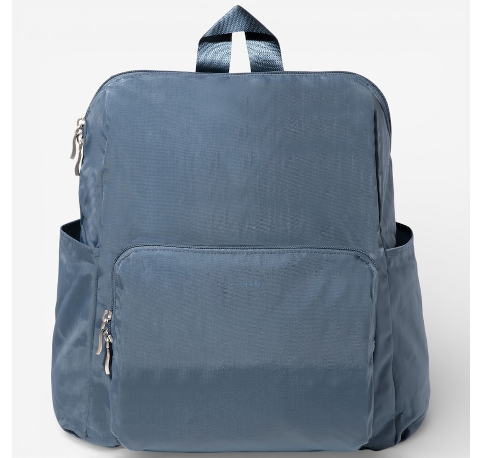 Image 105805_IST.jpg, Product 105-805 / Price $99.99, Baggallini Carry All Packable Backpack from Baggallini on TSC.ca's Fashion department