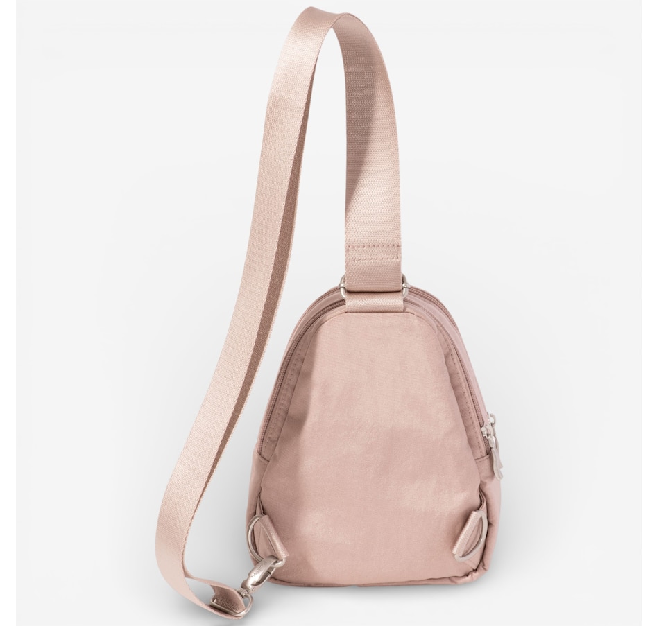 Image 105809_ALTMORE2.jpg, Product 105-809 / Price $99.99, Baggallini Double Zip Mini Sling from Baggallini on TSC.ca's Fashion department