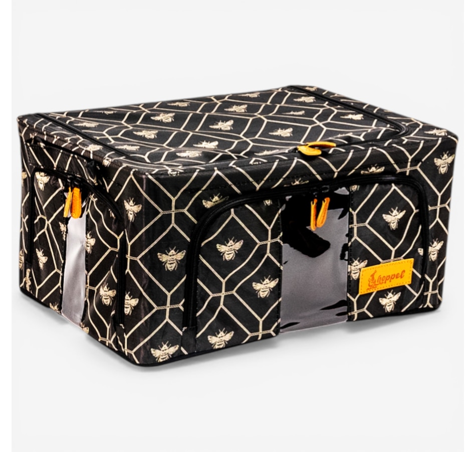 Image 105811_ALTMORE1.jpg, Product 105-811 / Price $39.99, Hoppel Small Triple Access Bin (2-pack) from Hoppel Storage on TSC.ca's Home & Garden department