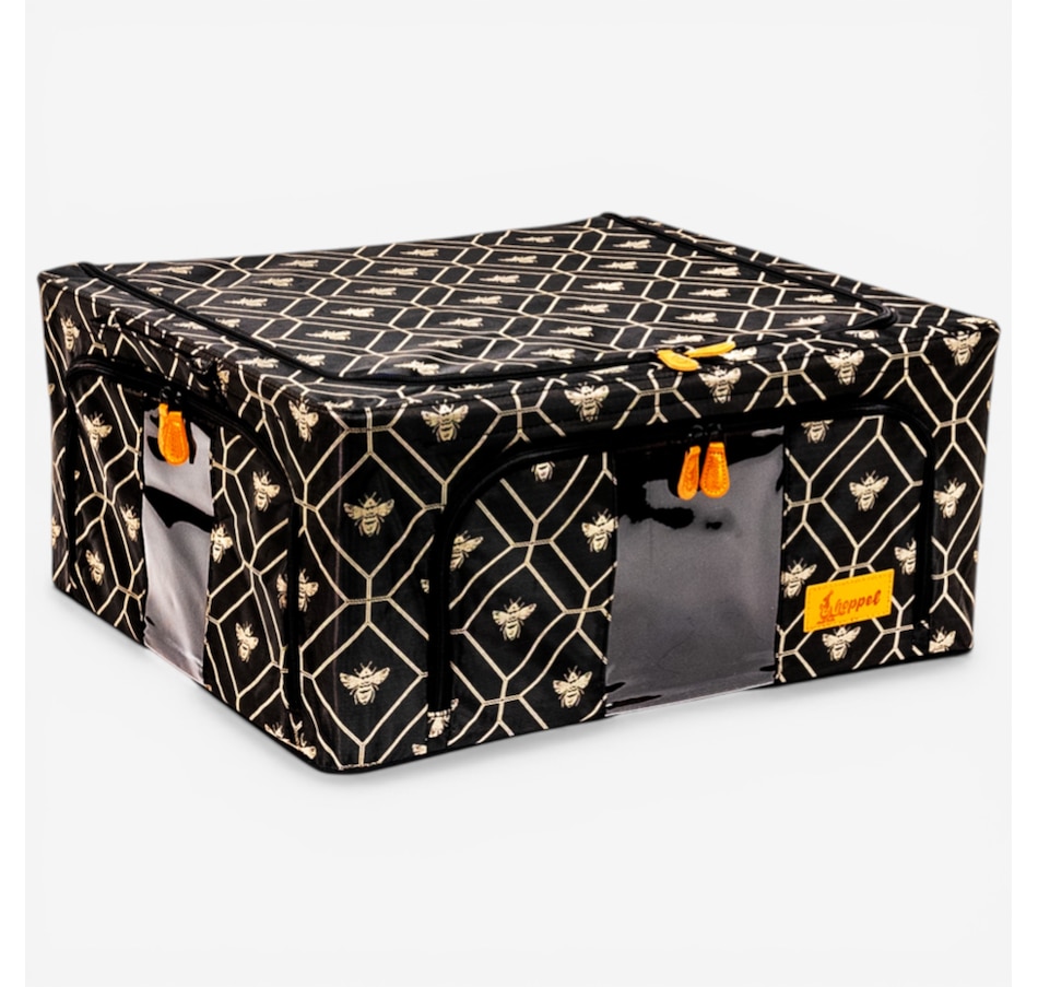 Image 105812_ALTMORE1.jpg, Product 105-812 / Price $44.99, Hoppel Medium Triple-Access Bin (2-pack) from Hoppel Storage on TSC.ca's Home & Garden department