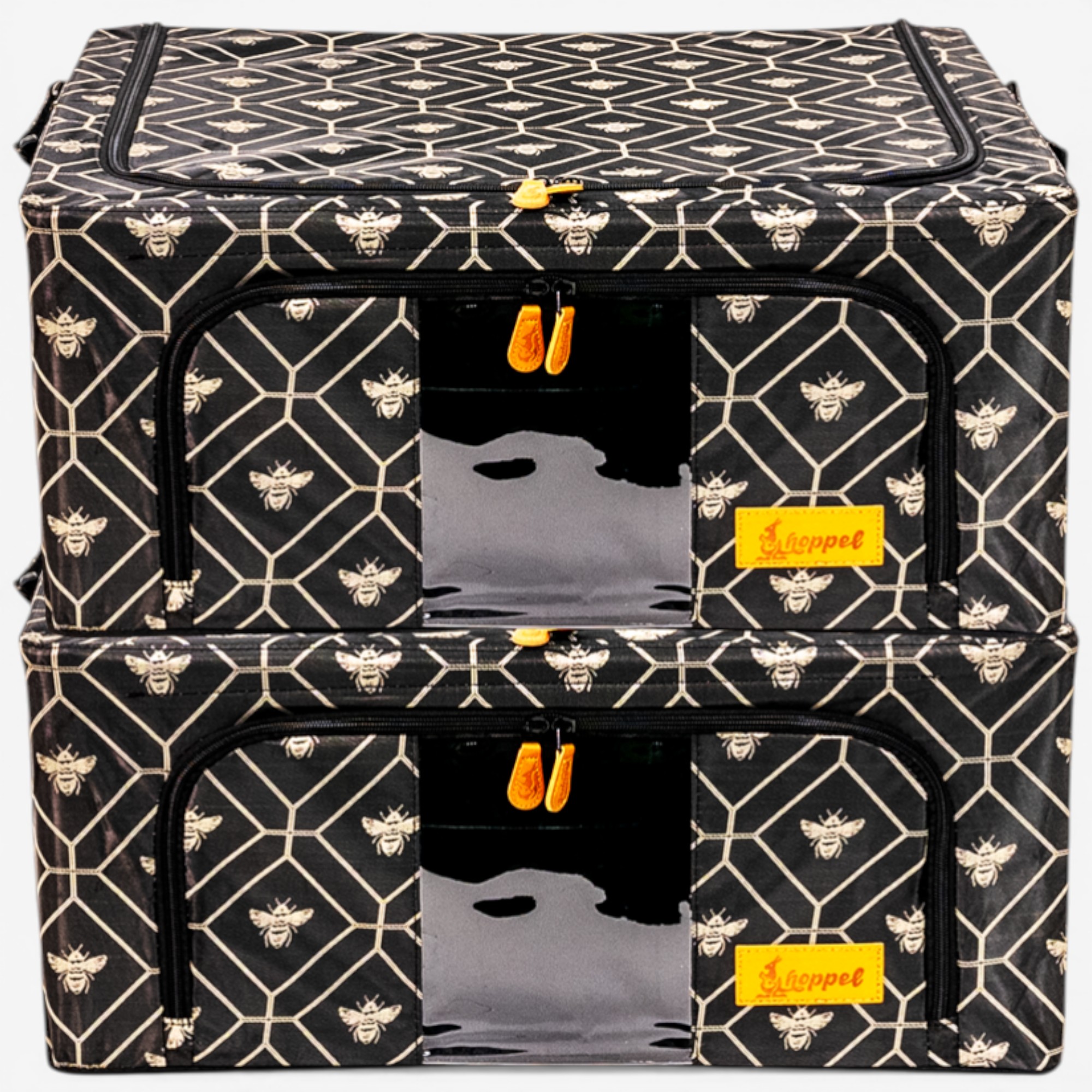 Hoppel Medium Triple-Access Bin (2-pack) - TSC.ca