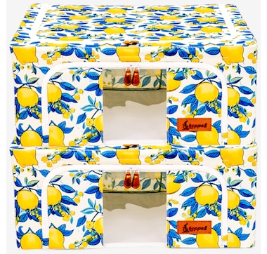 Hoppel Medium Triple-Access Bin (2-pack)