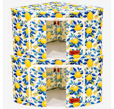 Hoppel Corner Triple-Access Bin (2-pack)