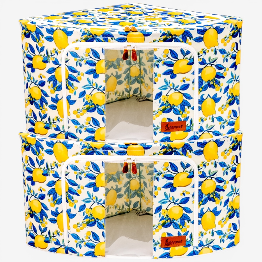 Image 105815_LZEST.jpg, Product 105-815 / Price $49.88, Hoppel Corner Triple-Access Bin (2-pack) from Hoppel Storage on TSC.ca's Home & Garden department