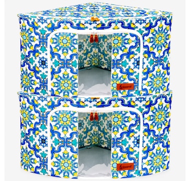 Hoppel Corner Triple-Access Bin (2-pack)