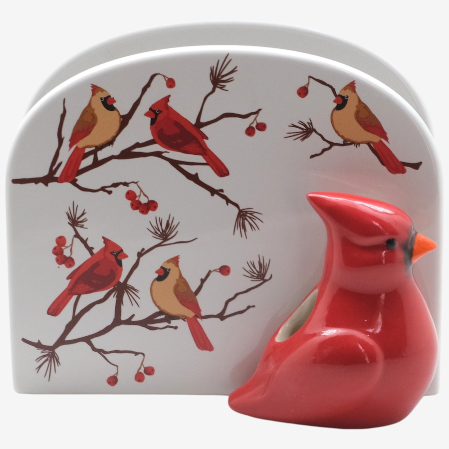 Image 105827_BIRWD.jpg, Product 105-827 / Price $24.99, temp-tations Napkin and Toothpick Holder from temp-tations on TSC.ca's Kitchen department