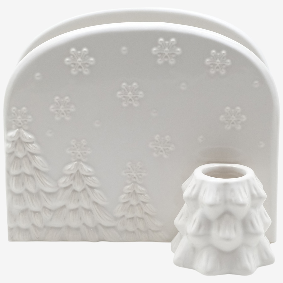 Image 105827_FRSWT.jpg, Product 105-827 / Price $24.99, temp-tations Napkin and Toothpick Holder from temp-tations on TSC.ca's Kitchen department