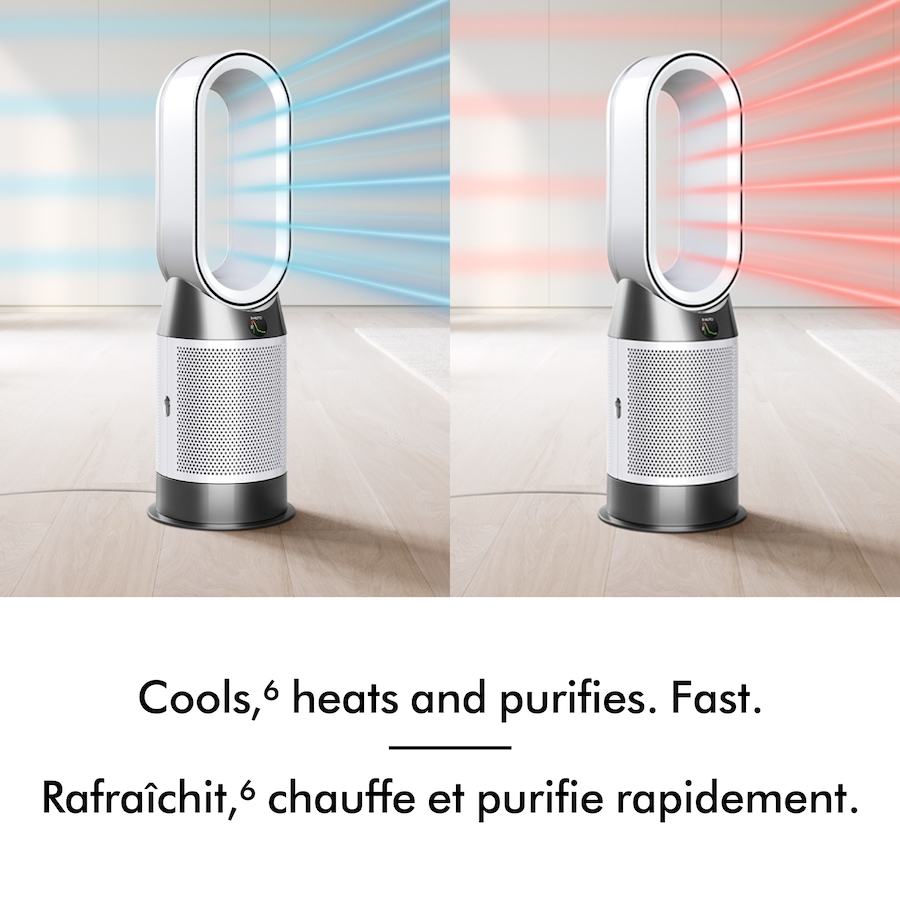Image 105838_ALTMORE2.jpg, Product 105-838 / Price $799.99, Dyson Purifier Hot+Cool HP1 from Dyson on TSC.ca's Home & Garden department