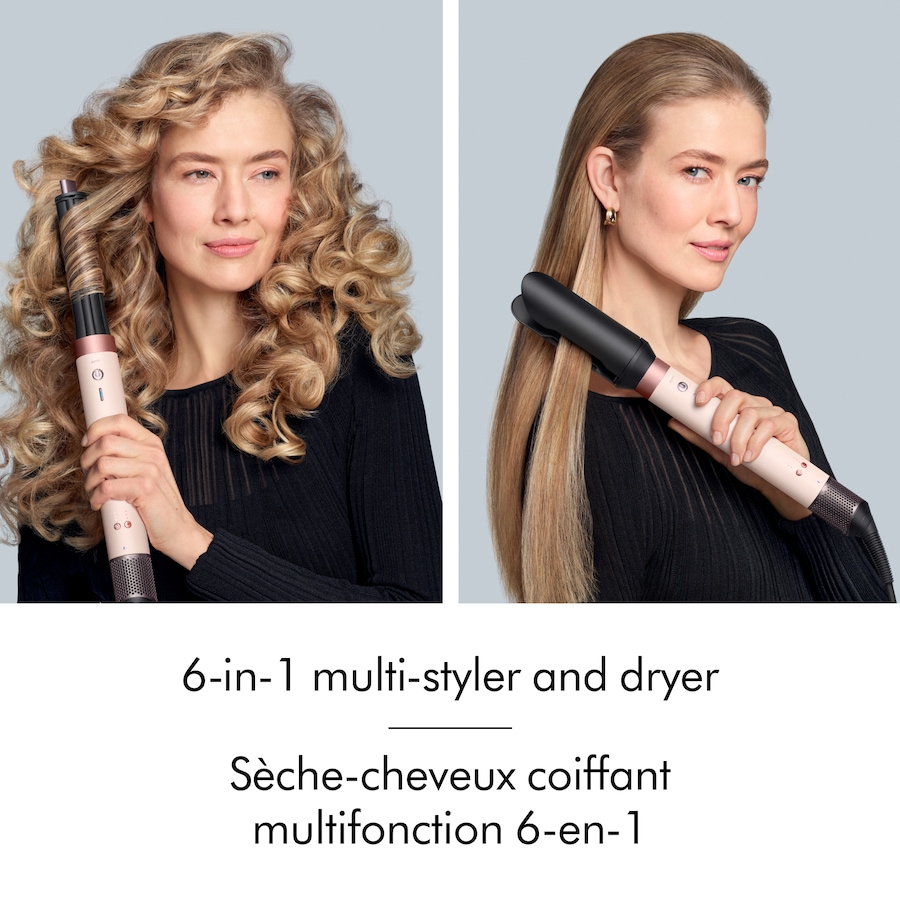 Image 105839_ALTMORE2.jpg, Product 105-839 / Price $899.99, Dyson Airwrap Co-anda2x Multi-Styler and Dryer Straight+Wavy from Dyson on TSC.ca's Beauty department