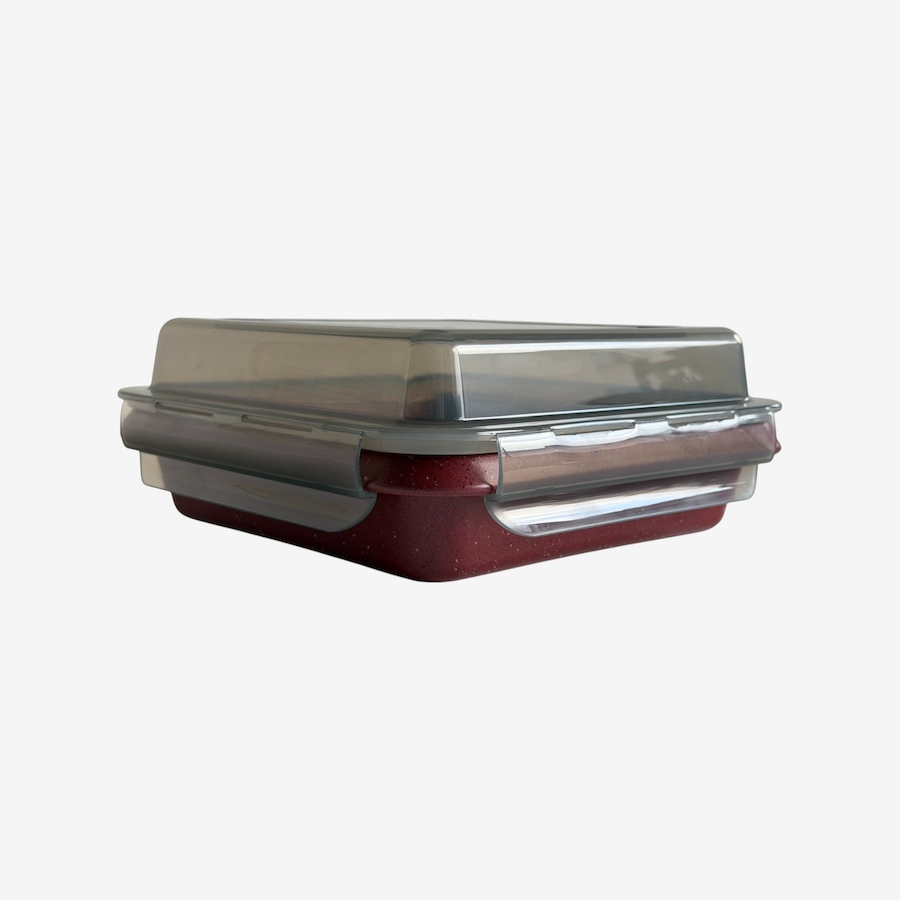 Image 105852_RED.jpg, Product 105-852 / Price $39.99, Curtis Stone 8" Square Bake and Store from Curtis Stone on TSC.ca's Kitchen department