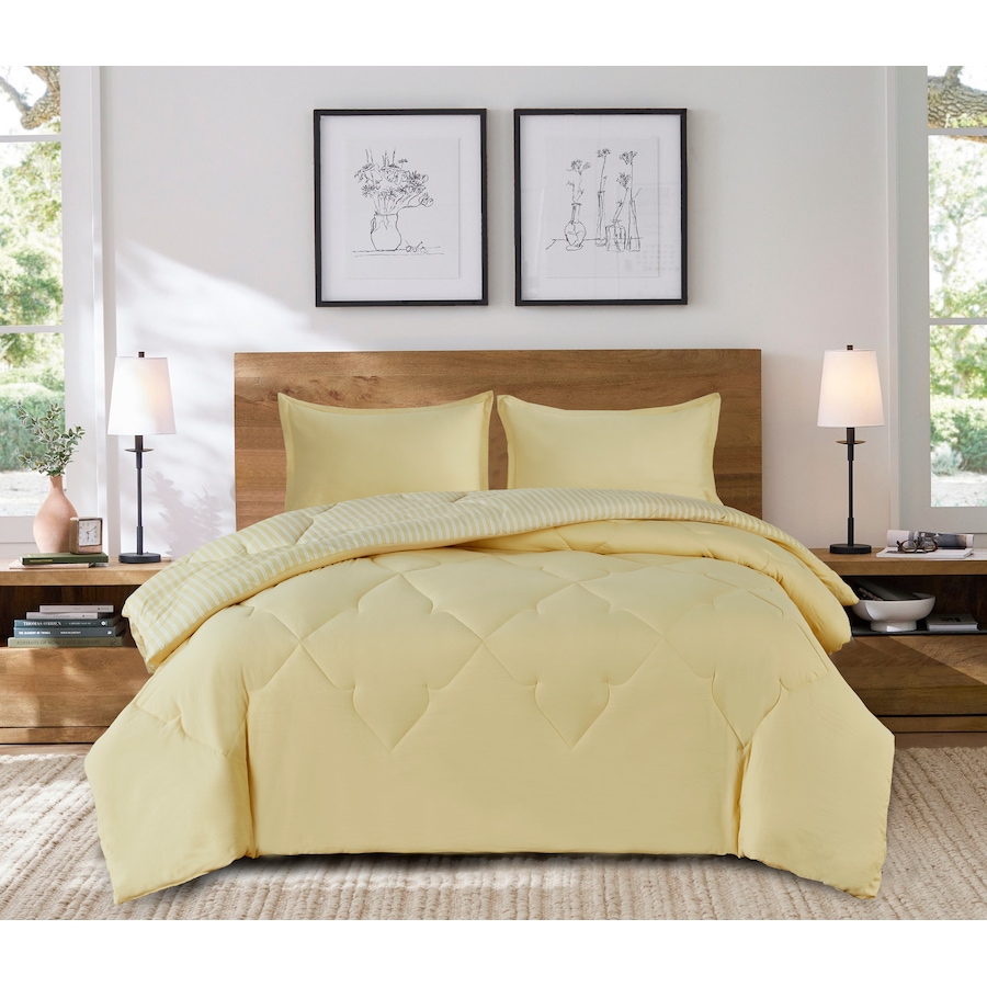 Image 105859_ALA.jpg, Product 105-859 / Price $79.99, Claro Living 3-Piece Down Comforter Set from Claro Living Home on TSC.ca's Home & Garden department