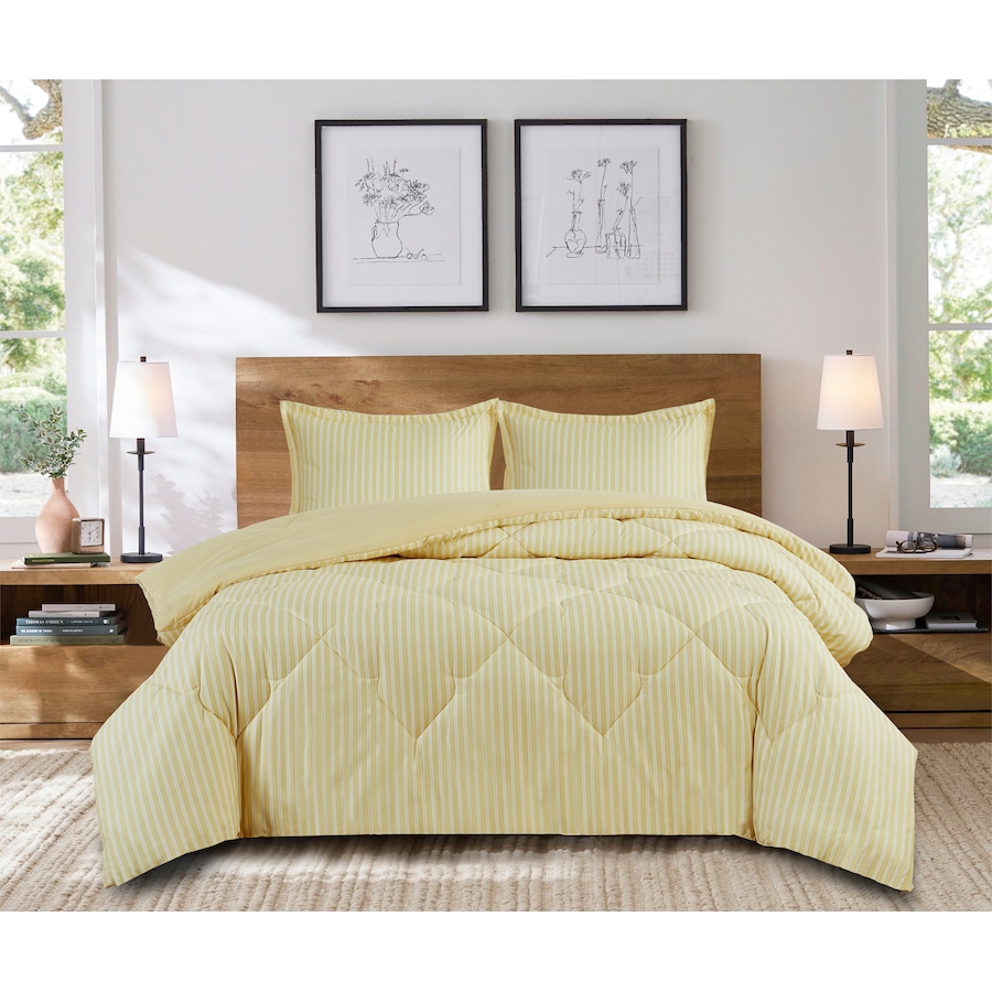 Image 105859_ALTMORE1.jpg, Product 105-859 / Price $79.99, Claro Living 3-Piece Down Comforter Set from Claro Living Home on TSC.ca's Home & Garden department