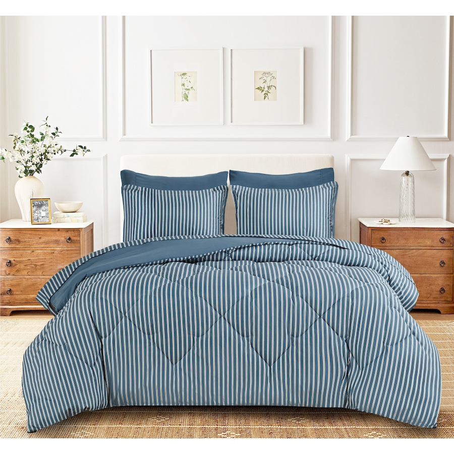 Image 105859_ALTMORE10.jpg, Product 105-859 / Price $79.99, Claro Living 3-Piece Down Comforter Set from Claro Living Home on TSC.ca's Home & Garden department